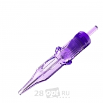 Картриджи для художественной татуировки Mast Pro 0801RLT, Round Liner 1, 0,25 мм, коробка 20 шт.