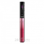 Машинка для косметического татуажа LOLA AIR, Black Power-Pink Gradient