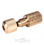 Медный блокирующий держатель F604, 22 x 50 мм