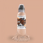 Краска для художественной татуировки World Famous Tattoo Ink, Pink Ribbon Tan Honey, 30 мл