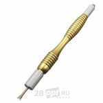 Ручка для микропигментирования MUP3071C, Золотистая