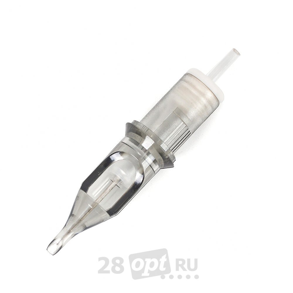Картриджи для художественной татуировки EZ Revolution C0801RL Liner 1, 0,25 мм, блистер 5 шт.