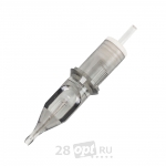 Картриджи для художественной татуировки EZ Revolution RC1011HRL Round Liner 11, коробка 20 шт.