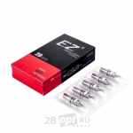 Картриджи для художественной татуировки EZ Revolution C1211M1C-2 Round Magnum 11, 0,35 мм, коробка 20 шт.