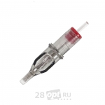Картриджи для художественной татуировки EZ Revolution RC1215M1C-1 Round Magnum 15, 0,35 мм, коробка 20 шт.