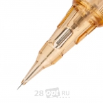 Картриджи для художественной татуировки EZ V-Select VC-P0803RL Round Liner 3, 0,25 мм, коробка 20 шт.