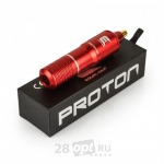 Тату-машинка для художественной татуировки EQUALISER Proton MX, Red